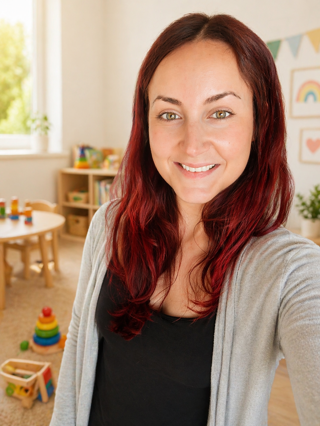 Debby, Ihre Tagesmutter in Küttigen